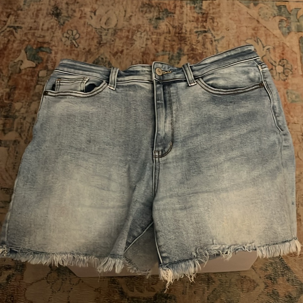 Judy Blue Light Blue Denim Jeans XL